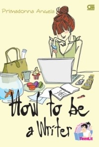 Image of How to be a Writer