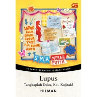 Image of Lupus: Tangkaplah Daku, Kau Kujitak!