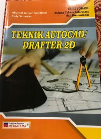 Image of Teknik Autocad/Drafter 2D