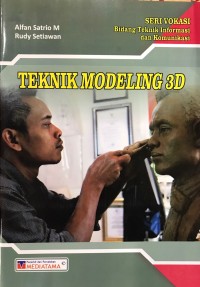 Image of Teknik Modeling 3D