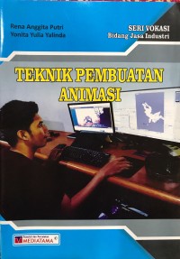 Image of Teknik Pembuatan Animasi