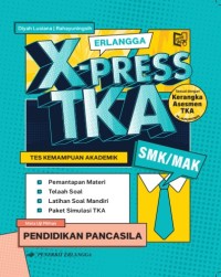 Image of X-Press TKA Pendidikan Pancasila SMK/MAK